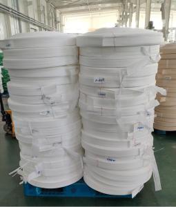 China Polypropylene Jumbo Bag Belt Woven Webbing Sling PP Lifting Loops on sale