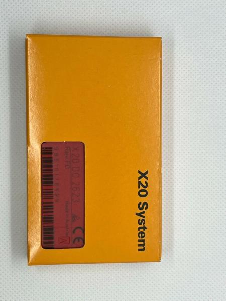 Buy X20DO2623 B&R X20 SYSTEM 2 Digital SSR Outputs Module at wholesale prices