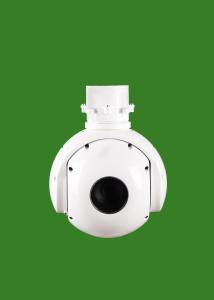Uncooled 640X512 LWIR UAV ISR Payload  For Ground Target