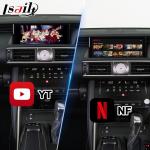 Lsailt Android Carplay Interface for Lexus IS200T IS300H IS350 IS300 F Sport AWD