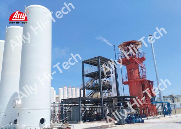 Buy Pre Fabricated Skid On Site Hydrogen Generator High Degree Automation at wholesale prices