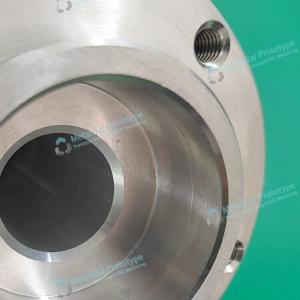 China Aluminum alloy CNC prototype service for lab testing / rapid metal prototyping on sale