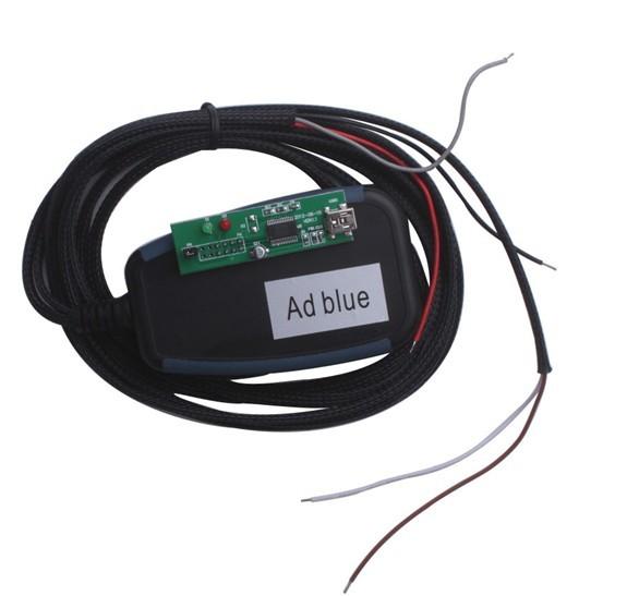 Buy Adblue Emulator Truck Diagnostic Software 7-In-1 With Programing Adapter at wholesale prices