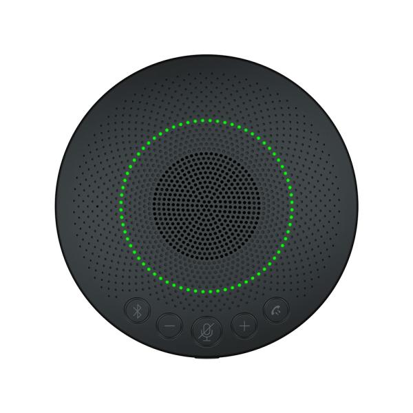 Buy bluetooth wireless microphone with man's voice location Omnidirectional Video Conference Microphone at wholesale prices