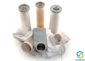 Quality ISO Dust Filter Bags For Bag House Dust Collectors for sale