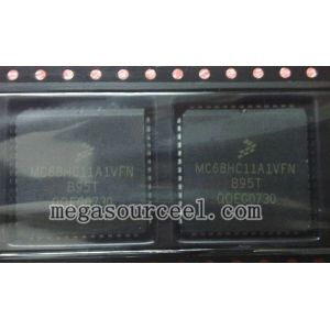 Quality MCU Microcontroller Unit MC68HC11A1VFN - Motorola, Inc - 8-Bit Microcontroller for sale