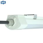 Dimmable Surface Mounted Linear Led Light Fixture Designed With Knob Type End