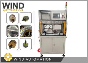 Armature Paper Insertion Machine With Paper Expanding/Paper Locking
