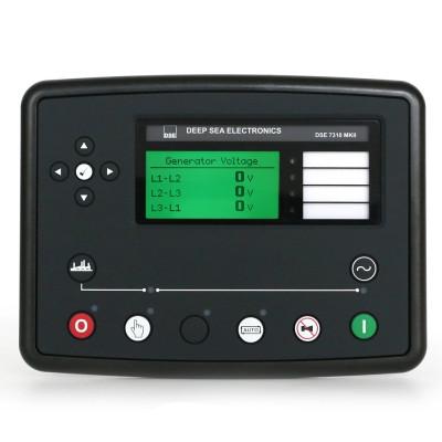 Buy Electronic Control DSE7310 Auto Start Mains Utility Failure Control Module at wholesale prices