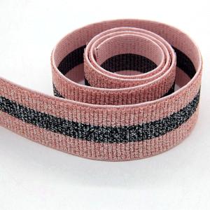 Quality Jacquard elastic and elastic underwear and spandex elastic band for sale