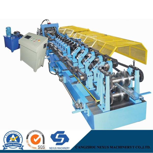 Buy                  C and Z Fast-Adjustable Purlin Forming Machine              at wholesale prices