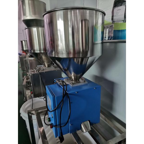 Copper / Aluminum / Zinc Gravity Feed Metal Separator for Plastic Industry