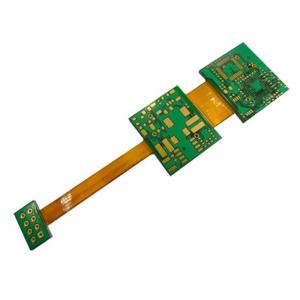 Quality 2oz Polyimide Flex Rigid Printed Circuit Board Assemblies for sale