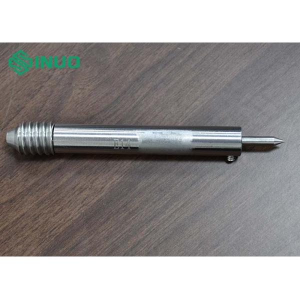 E14 E27 GU10 Lampholder Test Caps Set for Bending Tests