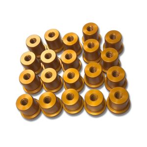 Anodizing Cnc Precision Milling Services Stainless Steel Industrial