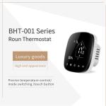 Smart Wi-Fi Controller Wireless Room Programmable Temperature Controller Floor