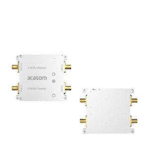 Quality Fast TX/RX Switch Time Dual Band Drone Wifi Signal Booster 2.4 5.8GHz Frequency for sale