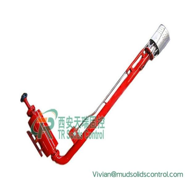Advanced Flare Ignition Device Safe Reliable Gas Combustion For Oilfield Operations