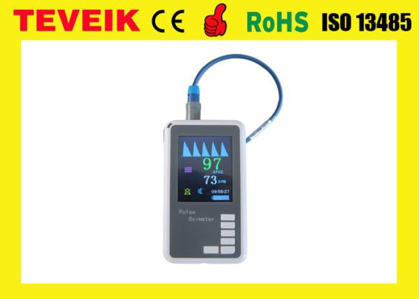 Buy Sleeping Monitoring Hand Held Pulse Oximeter 2.8 Inch Color TFT LCD at wholesale prices