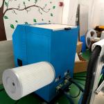Scraping Widt 10~40mm Filter Screen End Cap Sealant Making Machine Design