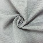 L-21 Polyester Dyed Fabric Mercerized Velvet Solid Color For Tablecloth
