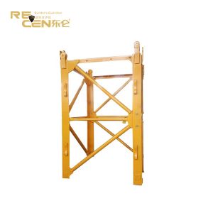 Quality L68B1 L68B2 L68B3 L69 Tower Crane Mast Section Part for sale