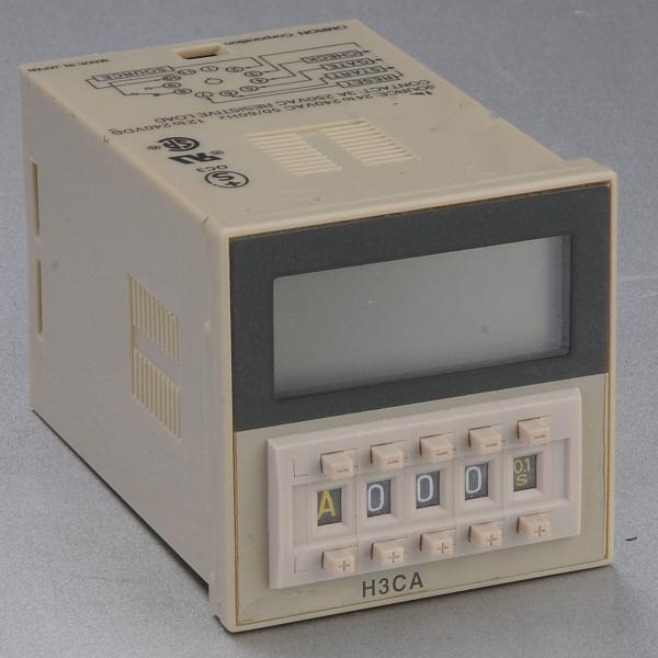 Buy multi range time delay relay H3CA-A at wholesale prices