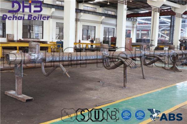 Buy Pressure Part Steam Tubes Header Easy Maintain Safe Reliable Operation at wholesale prices