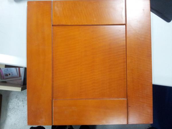 Buy solid wood veneer door panel,Shaker kitchen cabinet door panel,Maple veneer door panel at wholesale prices