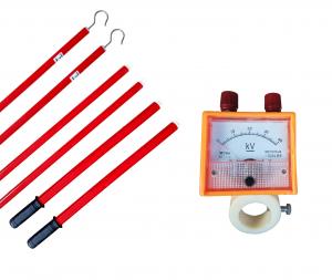 China Air Express China Factory HV Nuclear phase meter / Check Phase Meter / Phase Detector on sale