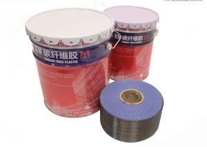 Quality Leveling Carbon Fiber Adhesive Paste Consistency For Vertical Overhead Application for sale