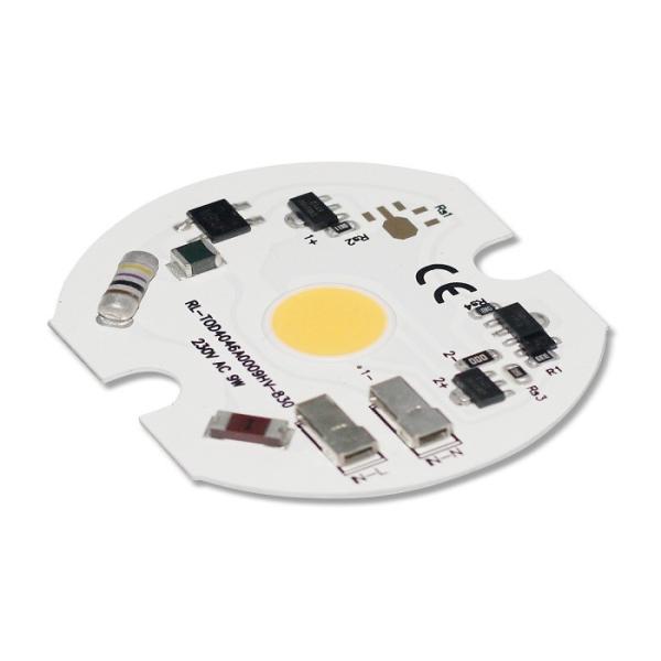 High CRI 100lm/w SMD5050 30W DOB LED Spot Light Module