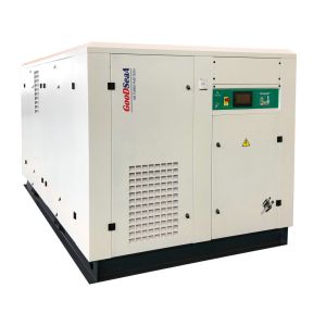 Quality High Pressure 150HP DN40 Direct Driven Screw Air Compressor for sale