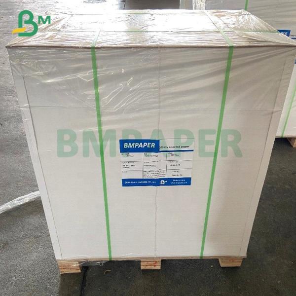 55gsm Uncoated Woodfree Paper Offset Printing And Writing Papers