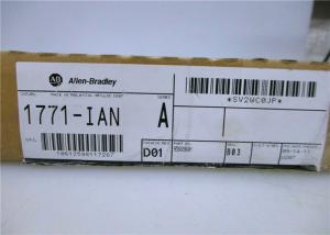 Quality Allen Bradley 1771-IAN PLC -5 Digital Input Output Module 120V AC 32 Input for sale
