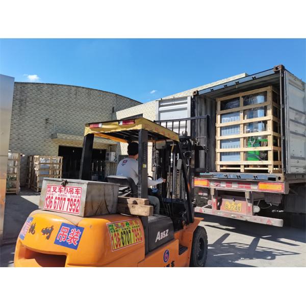 3 Phase 380 V Motor Screw Type Plastic Mixing Machine