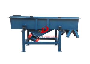 Quality Customized Refined And Durable Design Welding Power Linear Vibrating Screen for sale