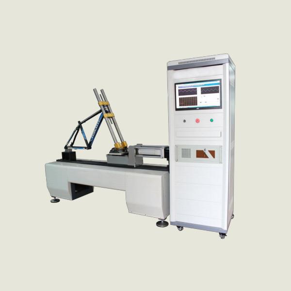 Buy Bicycle Frame Dynamic Fatigue Tester Vertical And Horizontal at wholesale prices