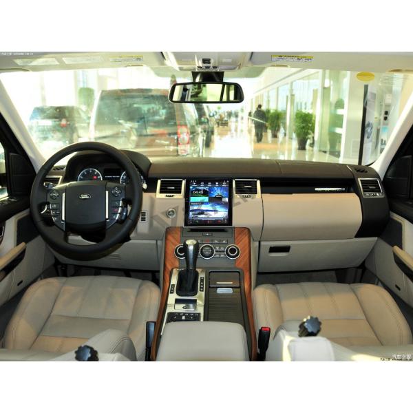 2009-2013 Range Rover L320 Sport Car AC Control Panel 10.4 Inch Android Radio full touch screen stereo