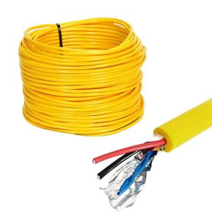 China Underwater Rov Tether Multicore Floating Cable Customized With Waterproof Buoyancy on sale