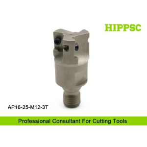 Milling Head Solid Carbide Router Bits CNC Router High Stability