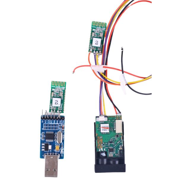 Buy Engineering Mapping Long Range Laser Sensor Bluetooth Range Finding at wholesale prices