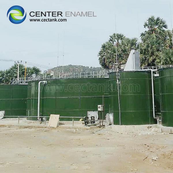 Buy Bolted Steel Commercial Water Tanks And Industrial Water Storage Tanks at wholesale prices