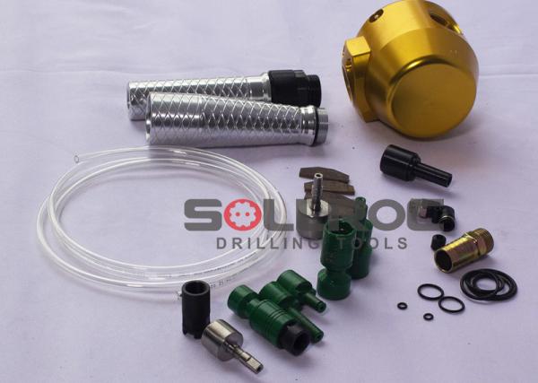 Mini Button Bit Grinder Machine And Grinding Cups For Sphererical And Ballistic