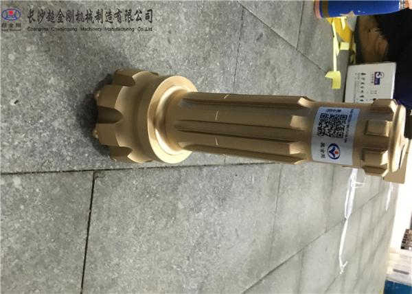 Buy Fast Speed Dth Hammer Button Bits Mining Tunneling Tools High Strength Longer parts life at wholesale prices