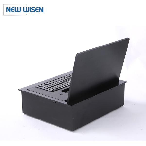 Motorized Retractable Flip Up Monitor TV LCD 1920x1080