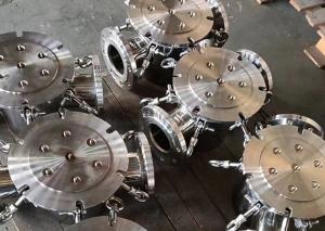 Quality Professional Drawer Type Permanent Magnetic Separator Adjustable for Mining Ceramic and Plastic Industries for sale