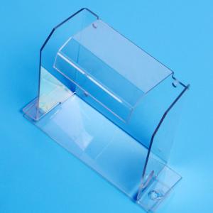 Quality Medical Custom Polycarbonate Sheets zhengfei Plastic Parts CNC Machined For Customized Products for sale