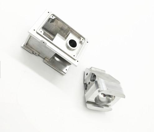 Buy Precision Aluminum CNC Mechanical Parts Processing Anodizing Fabrication Service at wholesale prices