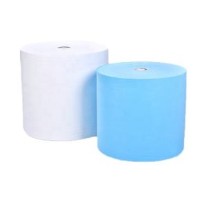 China 10GSM TNT Fabric Spunbonded Non Woven Polypropylene Roll on sale
